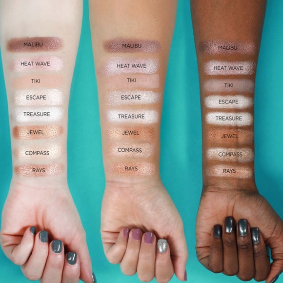 🌊tarte Rainforest of the Sea volume III - Picture 2 of 7